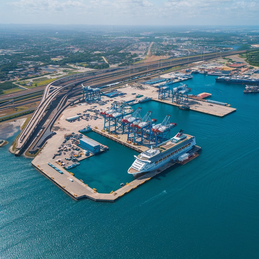 thoothukudi port transportation options