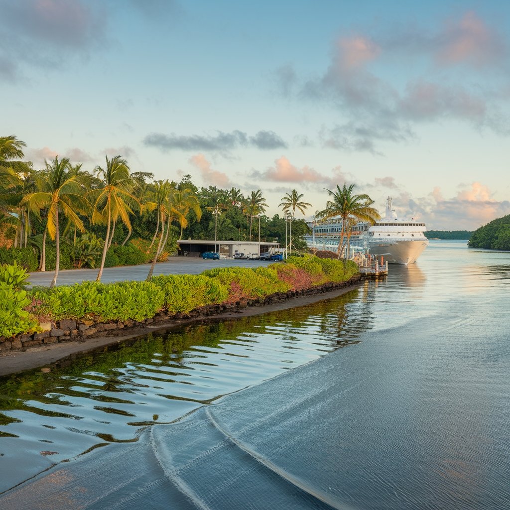 unique island transportation options