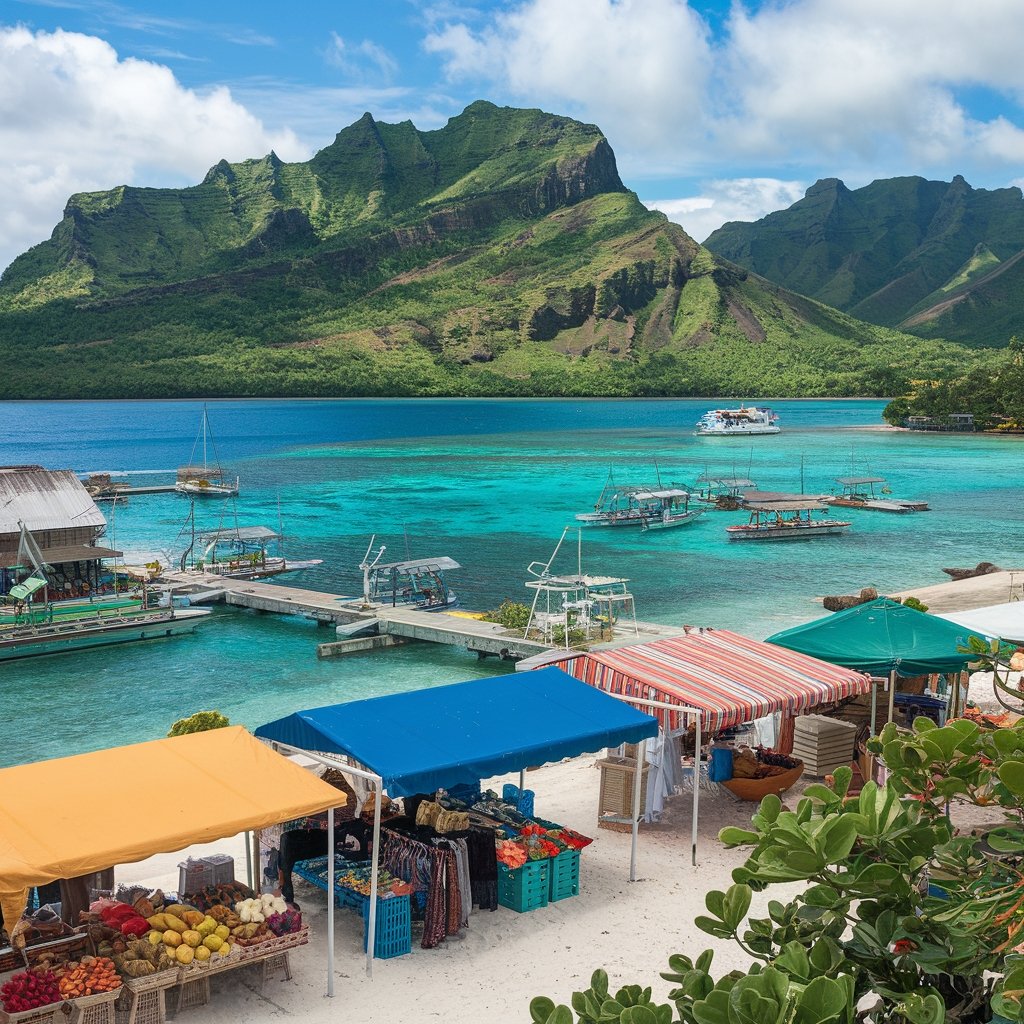 vanuatu cruise ports information