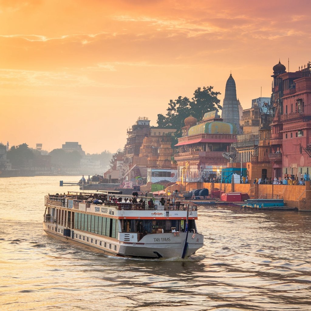 varanasi river cruise experiences