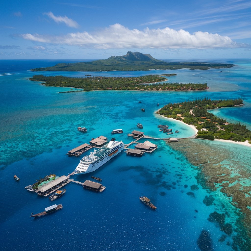 vava u islands cruise guide