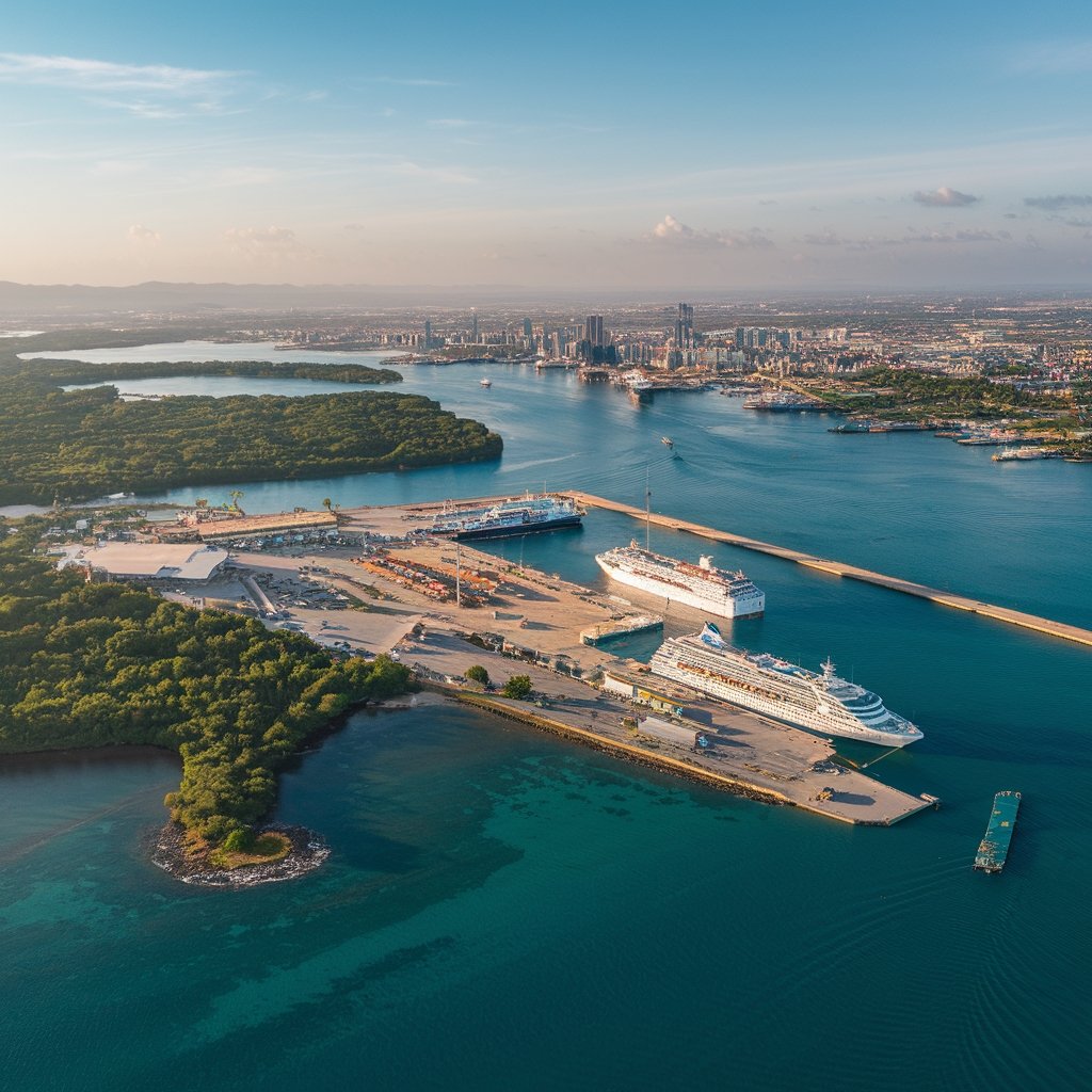 world cruise center location