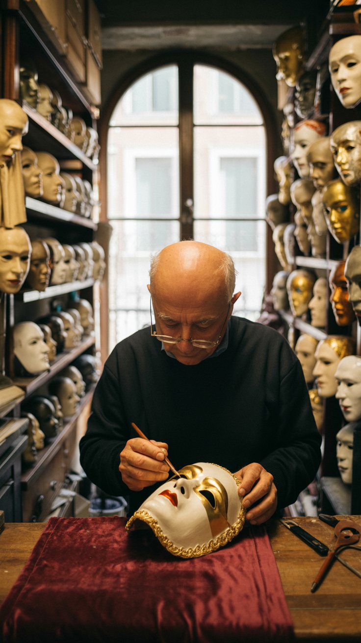 Camacana The Mask Makers Of Carnival Dreams