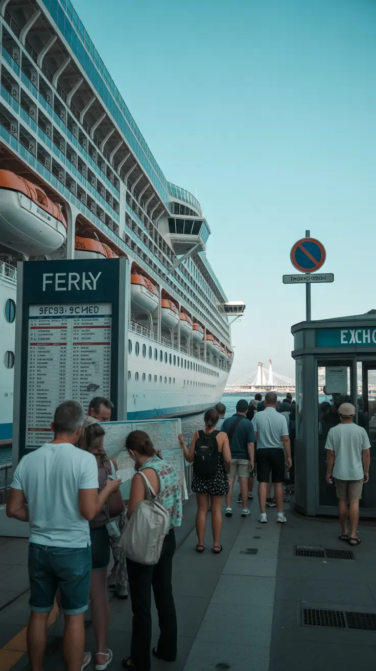 Lists frequent pitfalls such as underestimating Dockyard size, ignoring ferry timings, exchange rate confusion, and skipping key attractions.