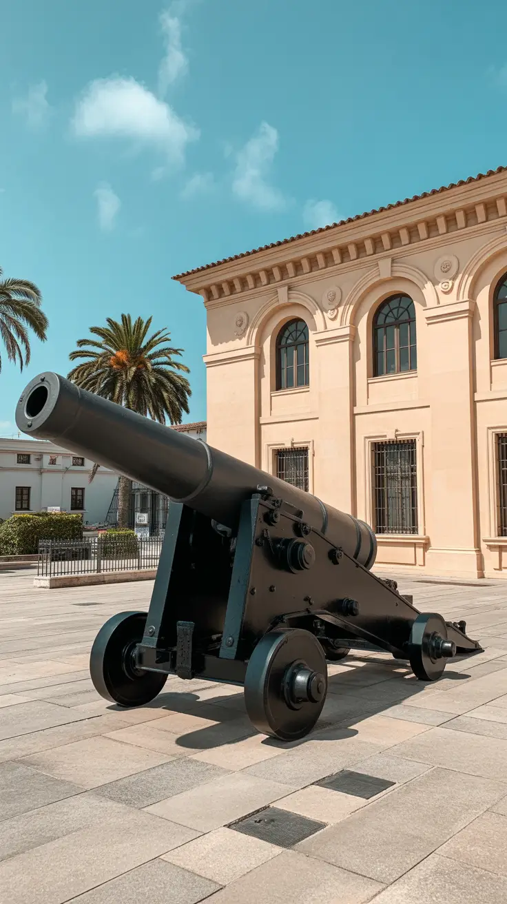 Dive into Italy’s naval history at one of the world’s oldest naval museums, showcasing maritime artifacts next to the country’s naval academy.