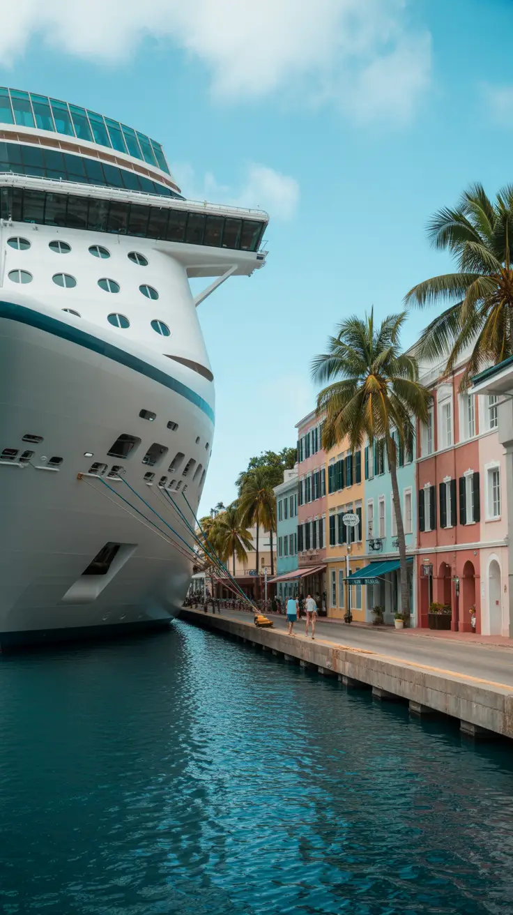 An introduction to Hamilton, Bermuda, highlighting its colonial charm, vibrant capital status, and unique appeal to cruise visitors arriving at this central island port.
