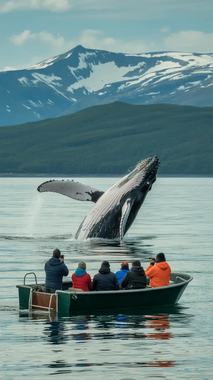 Known for its six-passenger limit, this tour offers close-up experiences with whales and personalized narration, ideal for photography and special occasions like anniversaries.