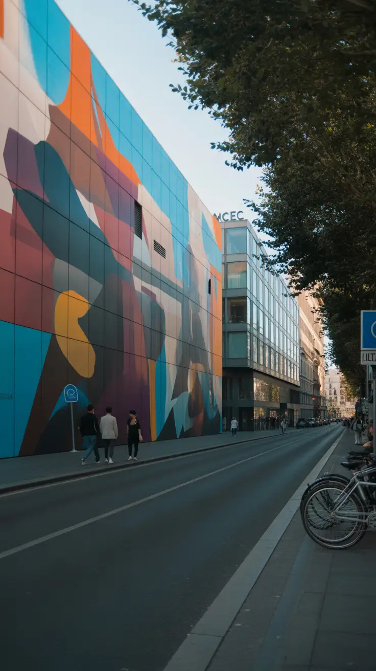 Discover La Spezia’s vibrant street art scene and international murals while strolling through downtown and visiting CAMeC.