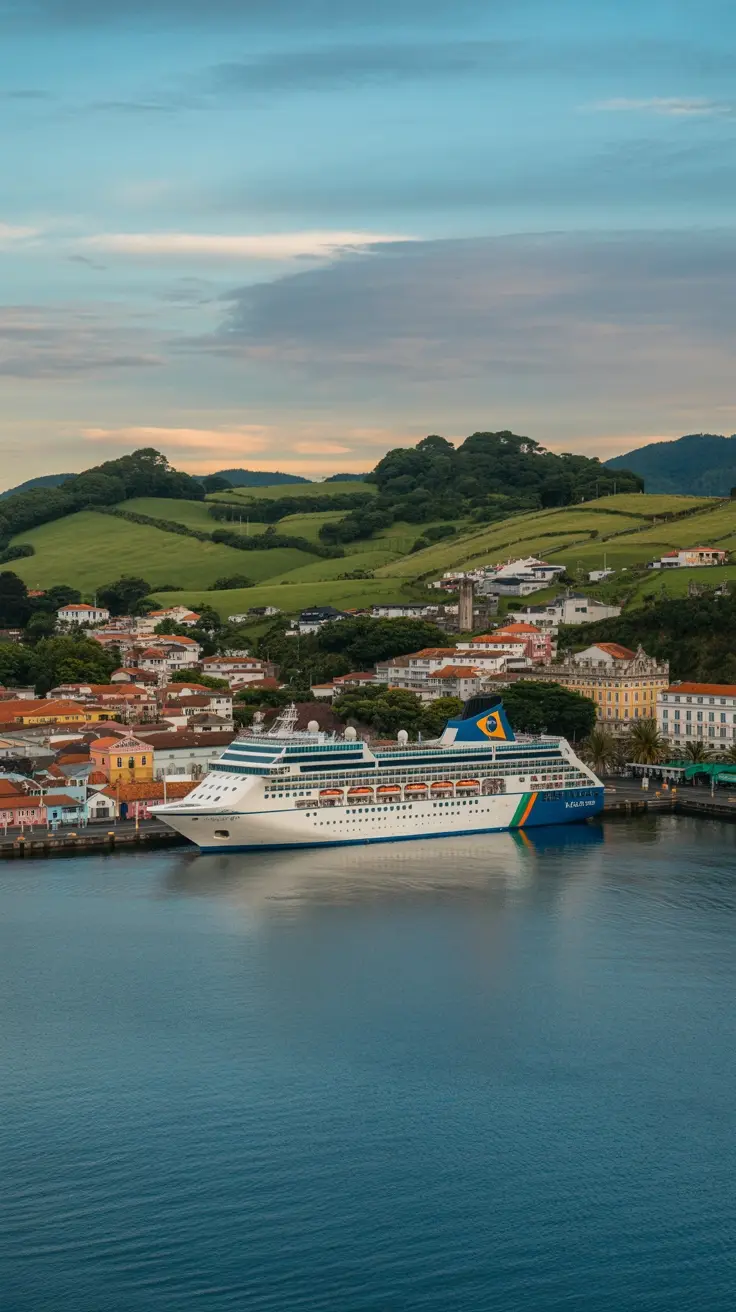 angra do hero smo cruise port