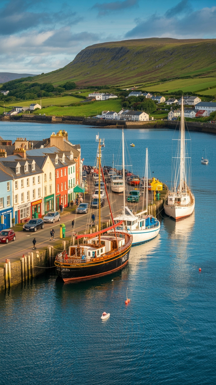 authentic irish coastal experience