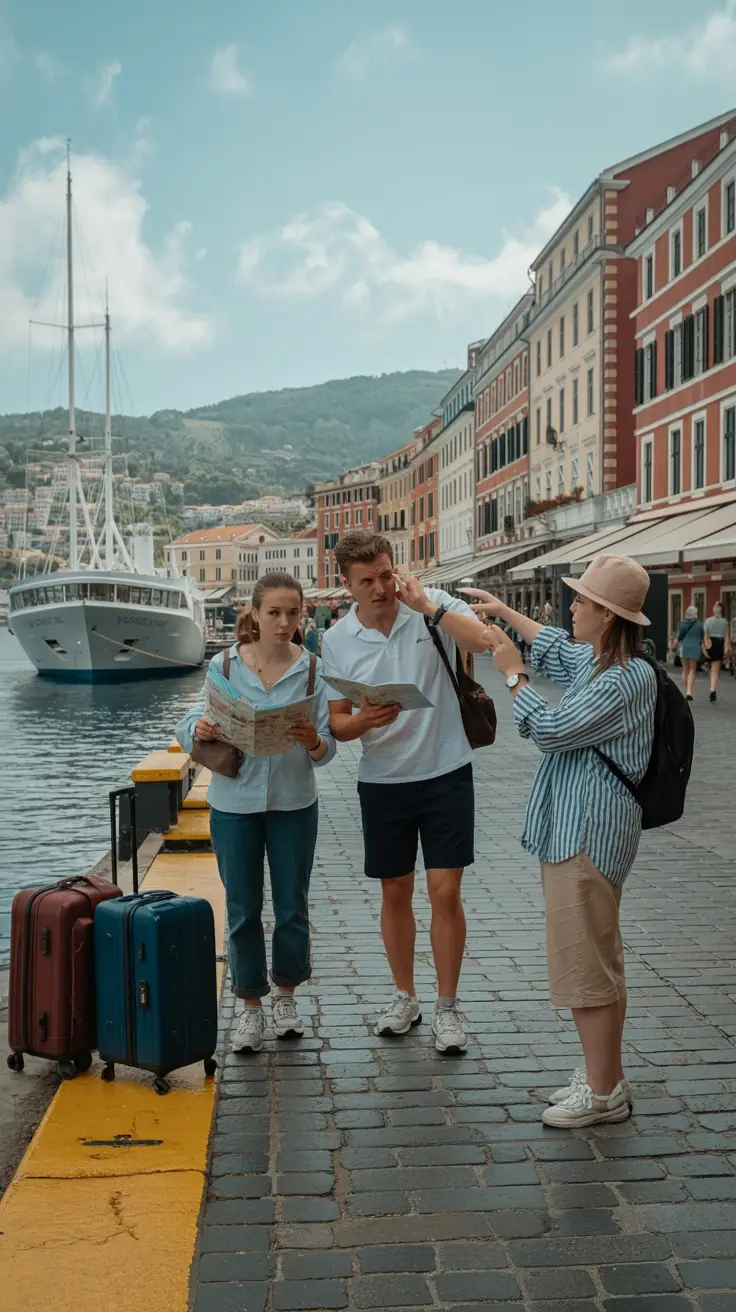 avoid rookie cruising mistakes