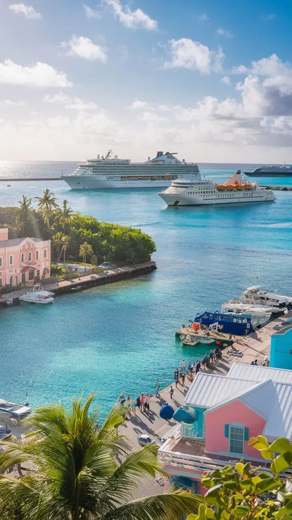 bermuda cruise ship information