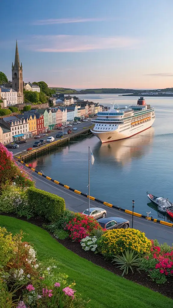 charming hotels near cruise port