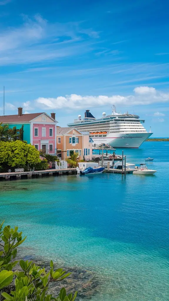 colonial charm and convenience