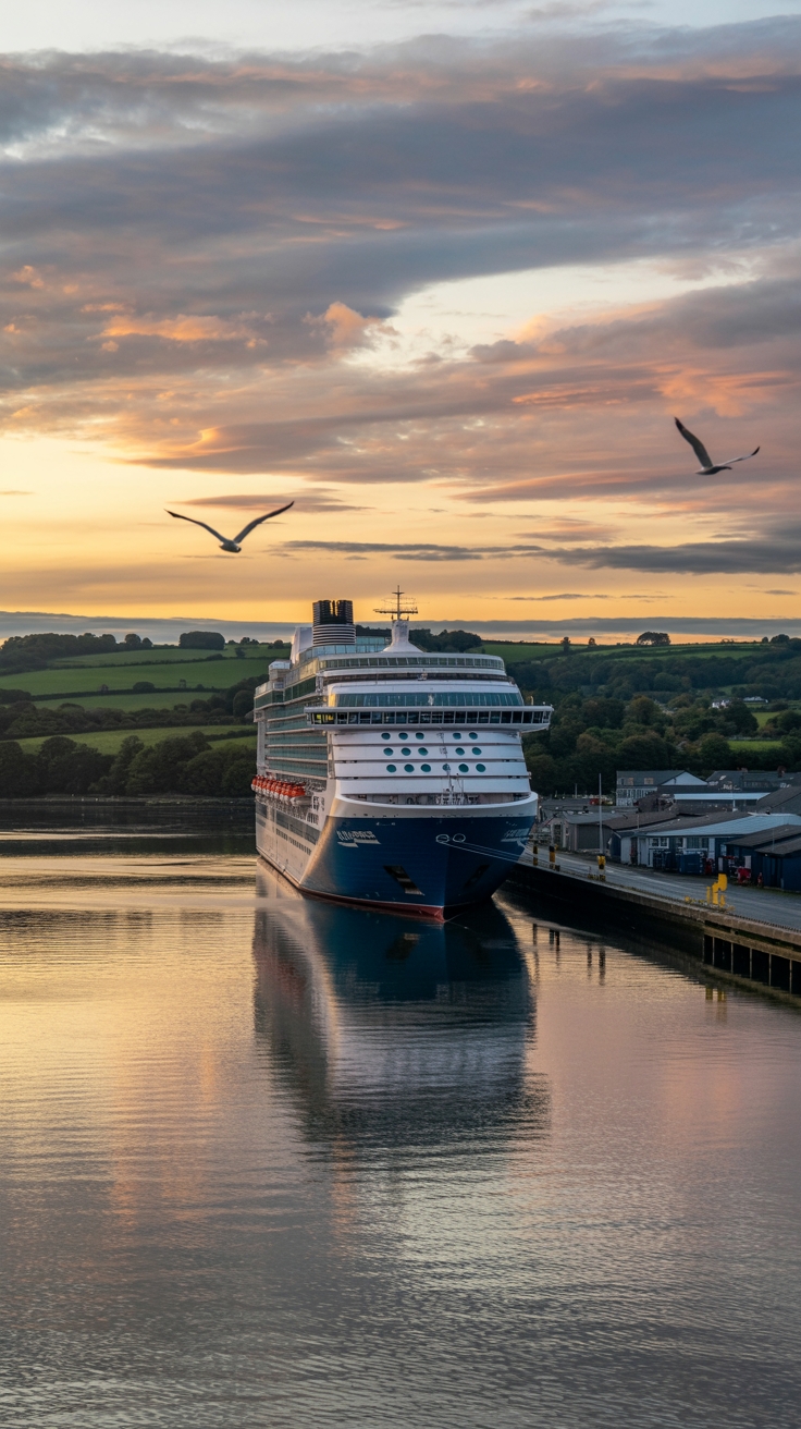 cruise from foynes harbor