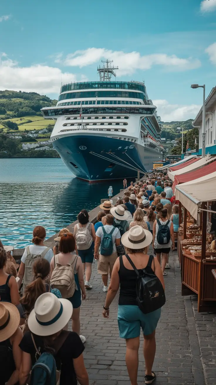 cruise tips for glengarriff