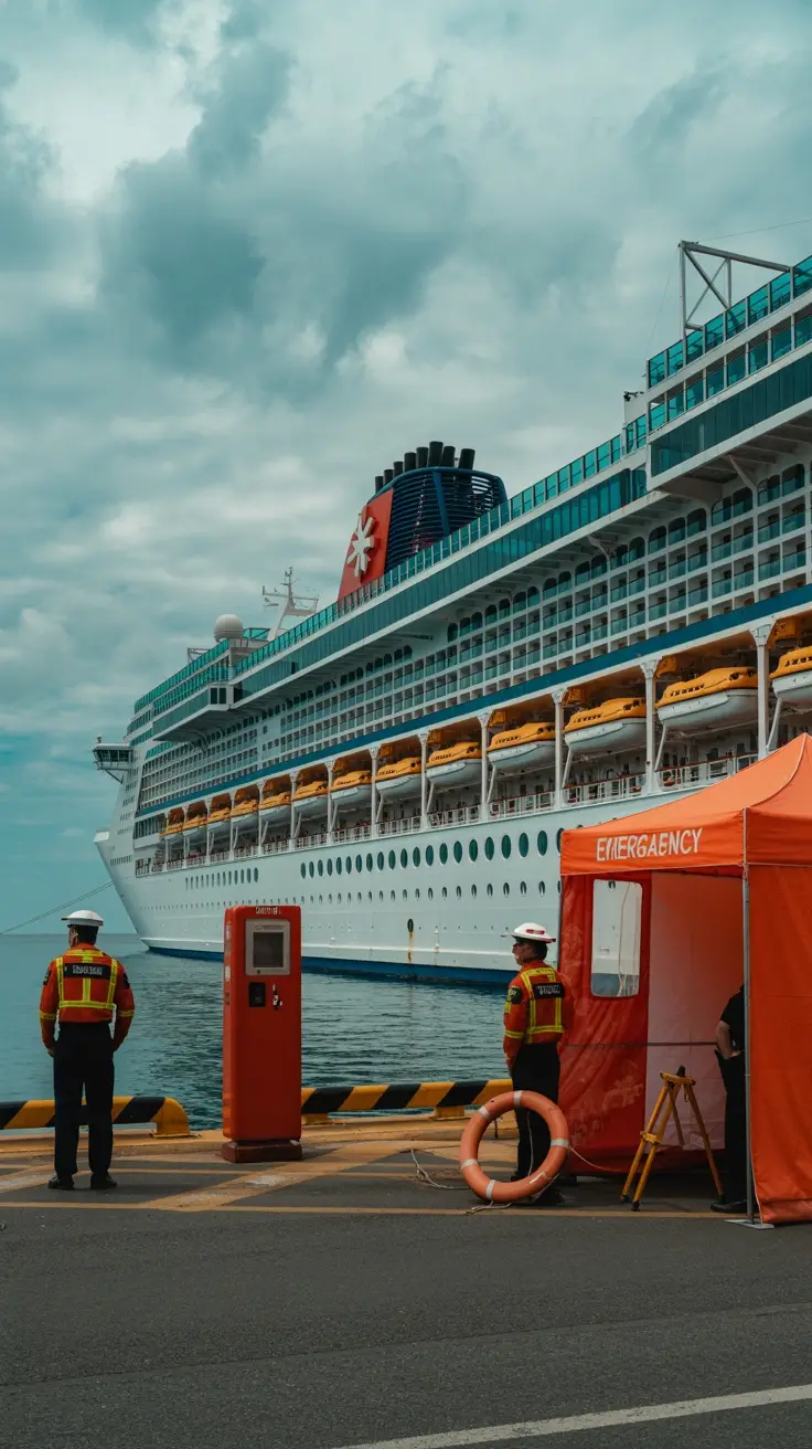 emergency contacts and procedures