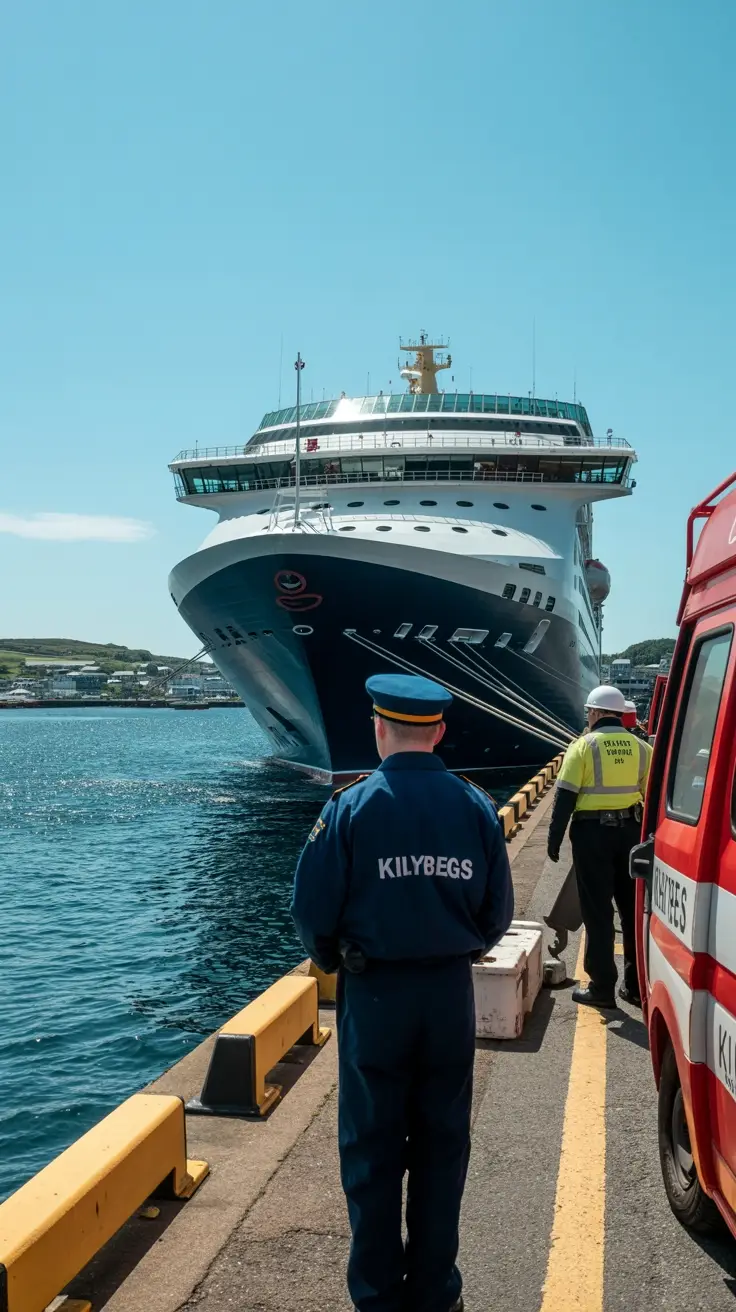 emergency contacts at killybegs
