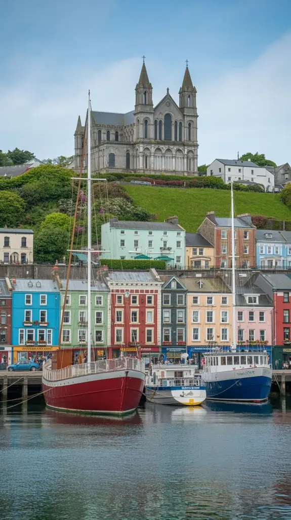 explore cobh s maritime history