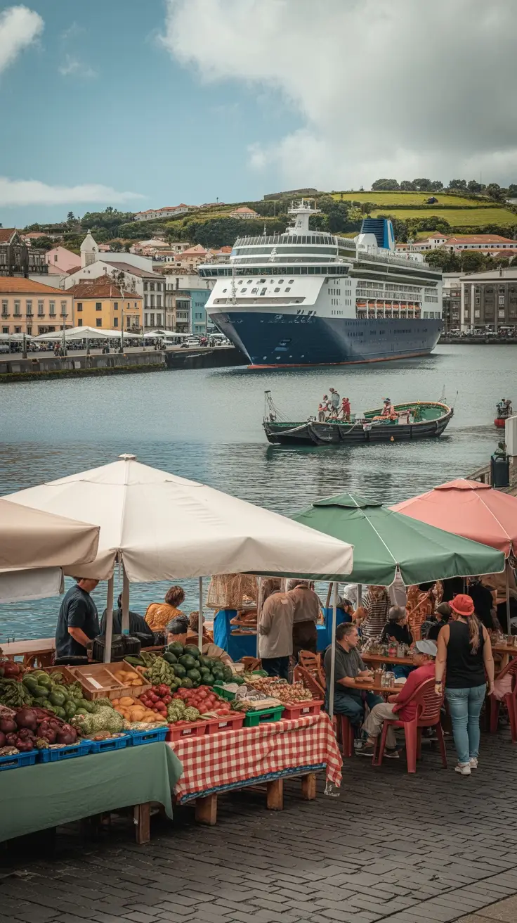 explore ponta delgada s culture