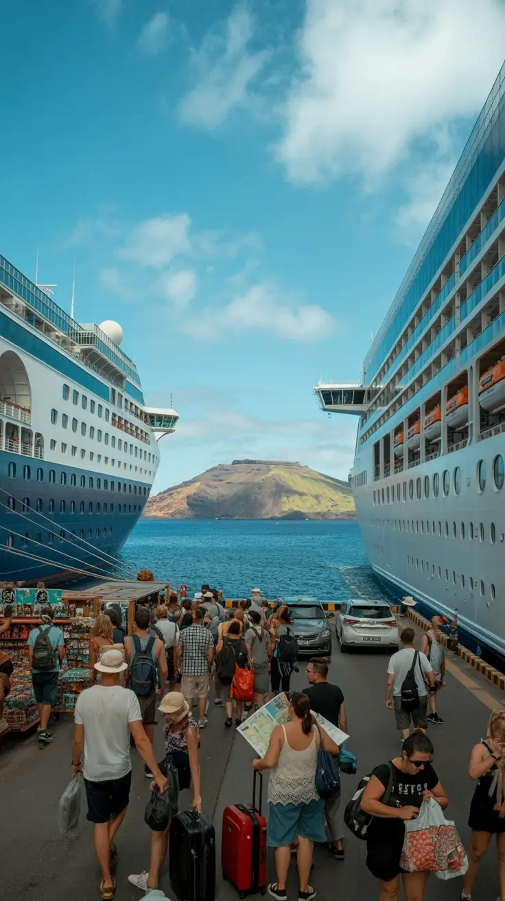 first time cruiser mistakes