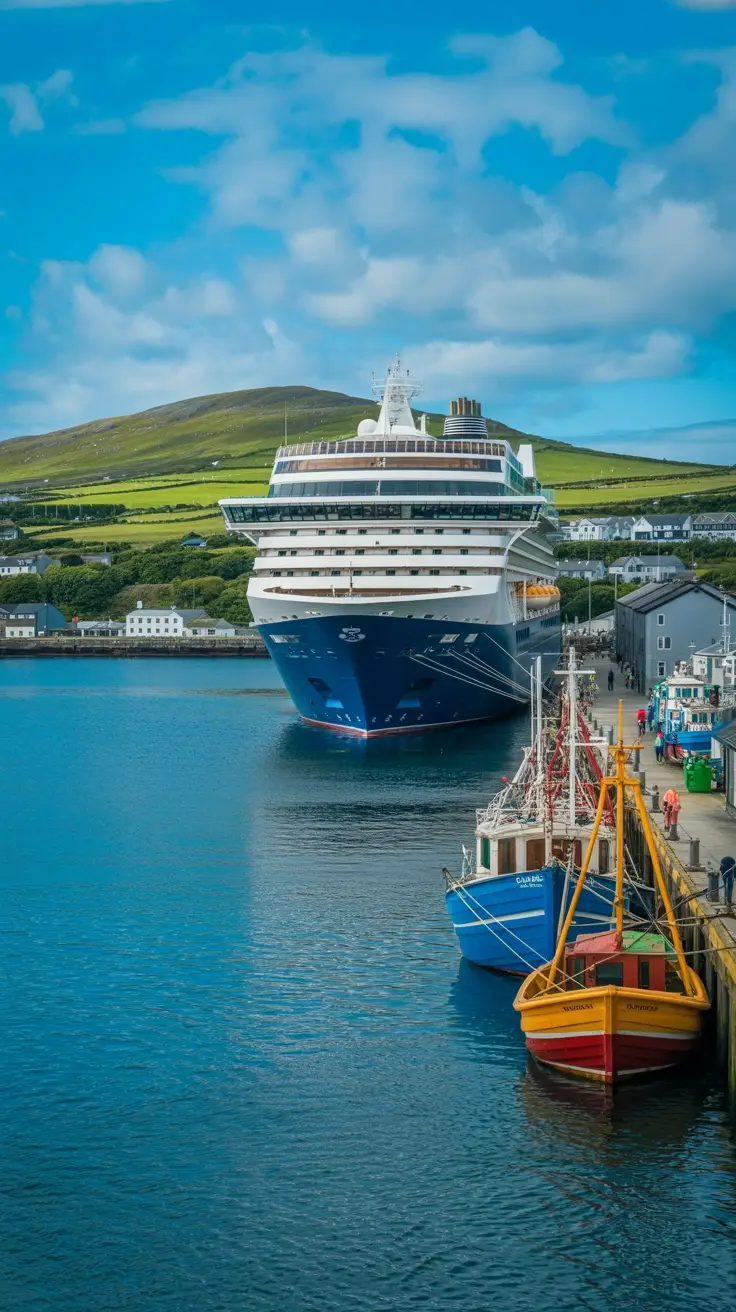galway cruise ship information