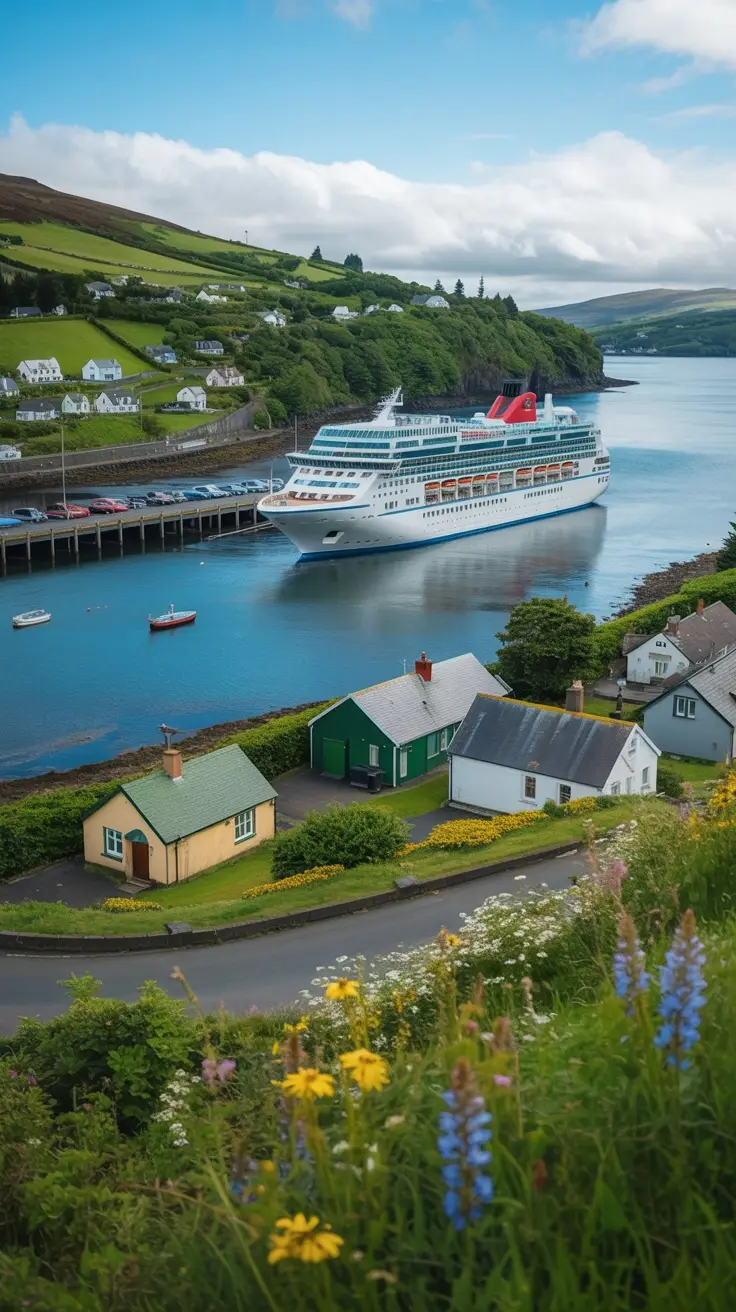 glengariff cruise port information