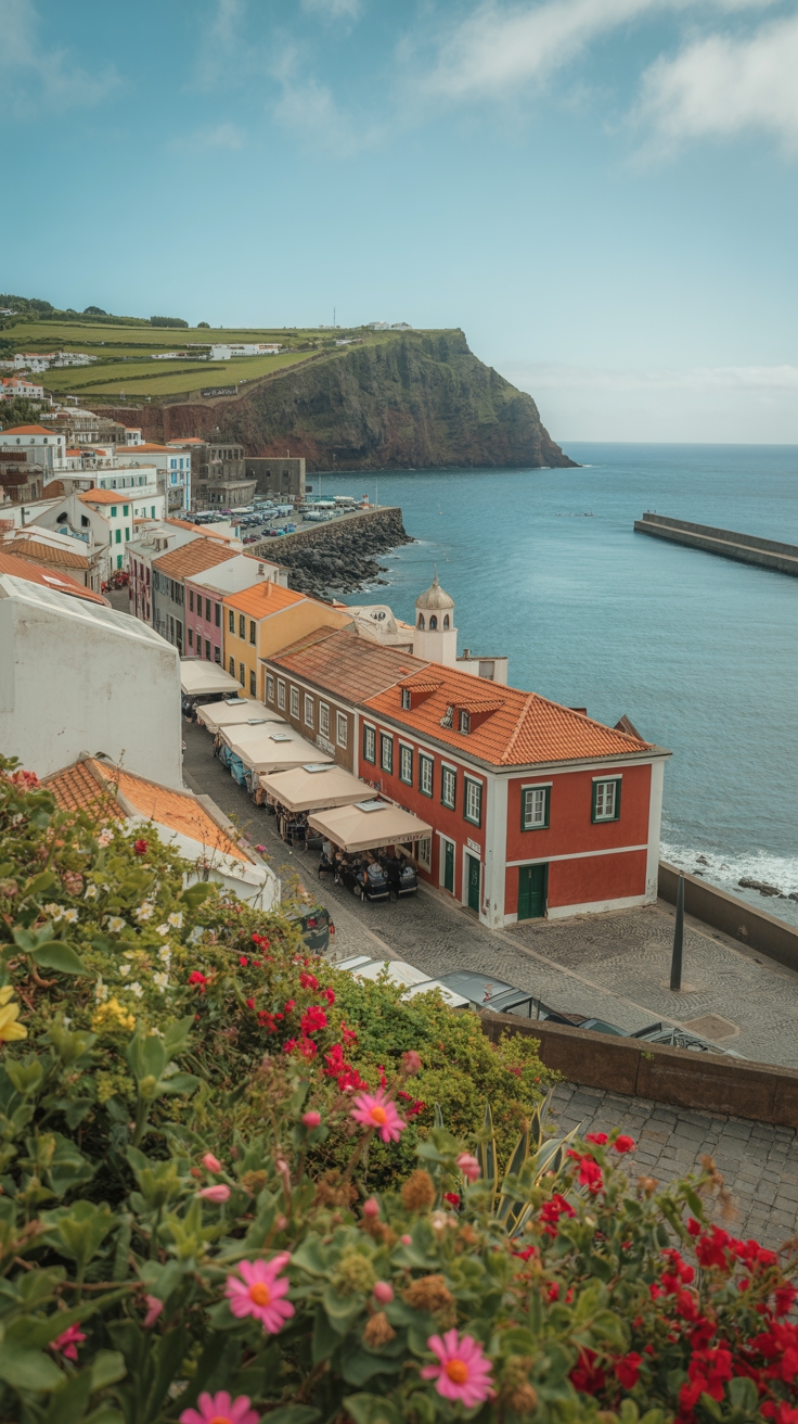 historic walks and viewpoints