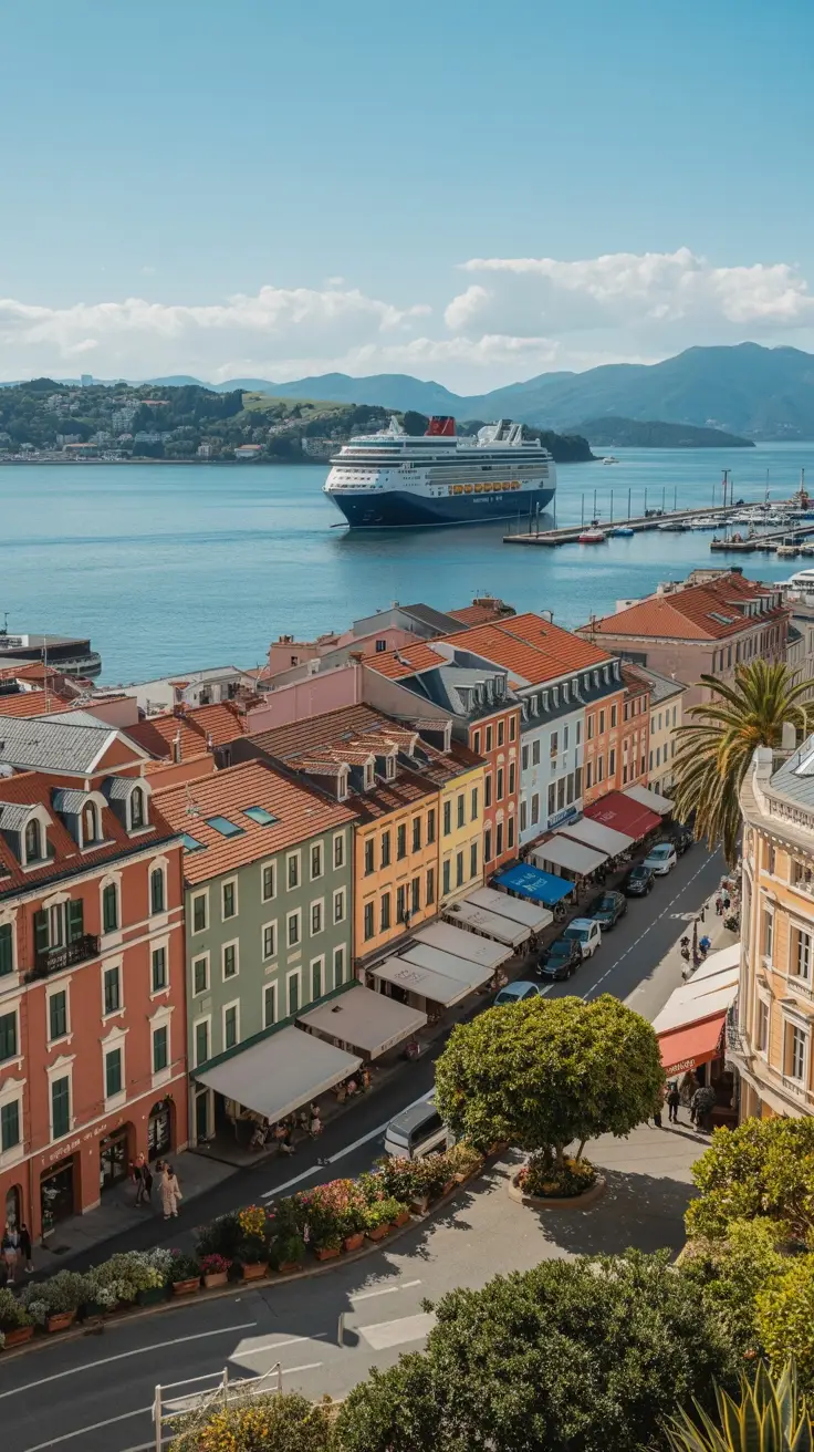 historic walks by water