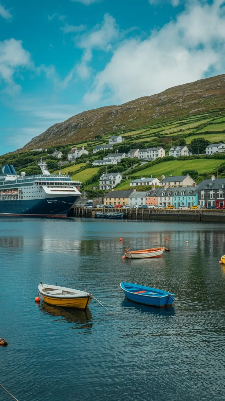killybegs harbour cruise guide
