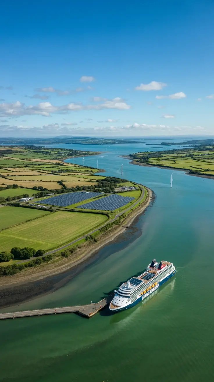 maritime green revolution initiatives