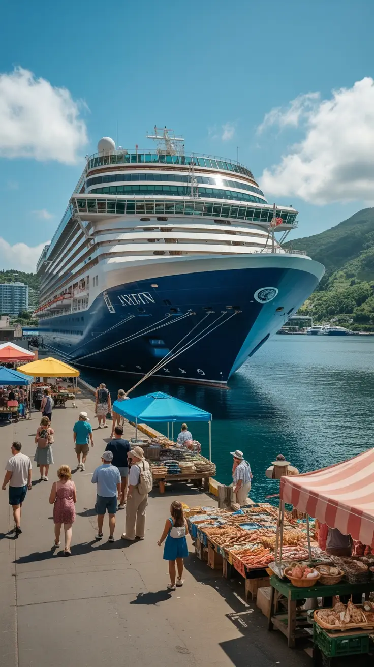 plan ahead for excursions
