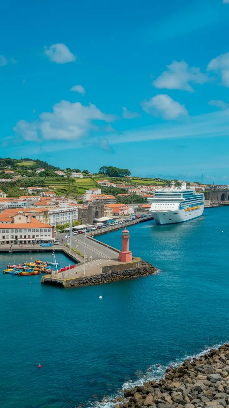 ponta delgada cruise port guide