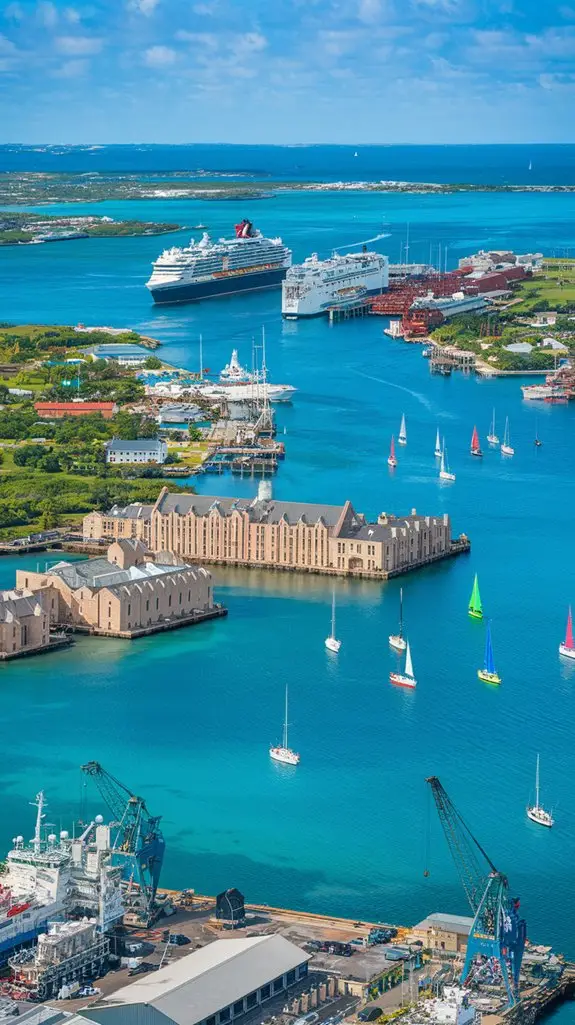 royal naval dockyard attractions