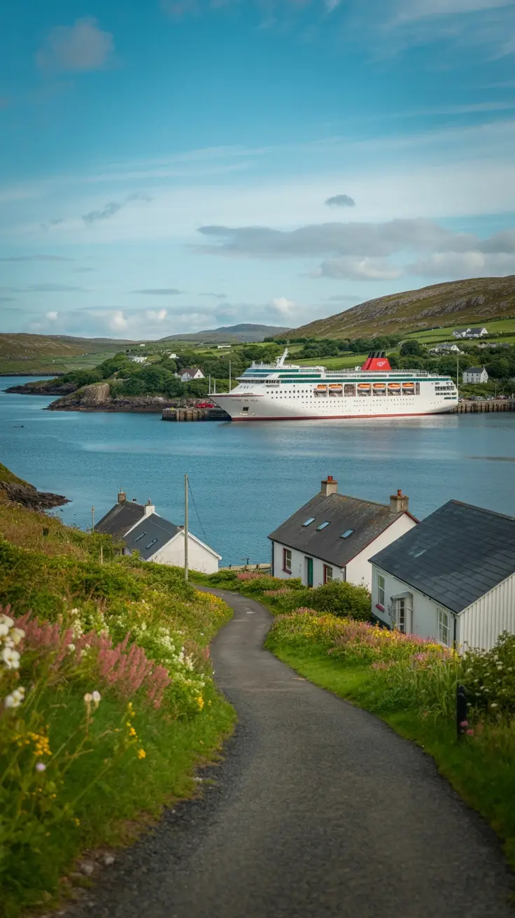 scenic coastal walks nearby