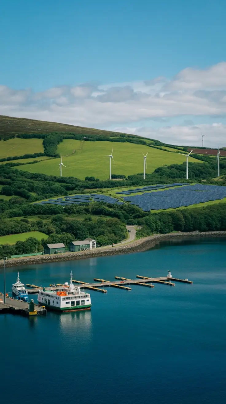 sustainable port environmental initiatives