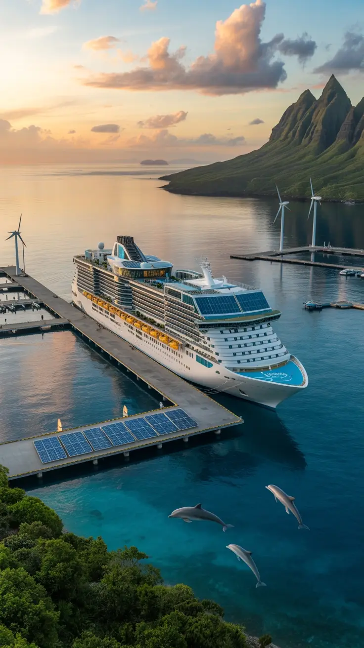 sustainable tourism and conservation