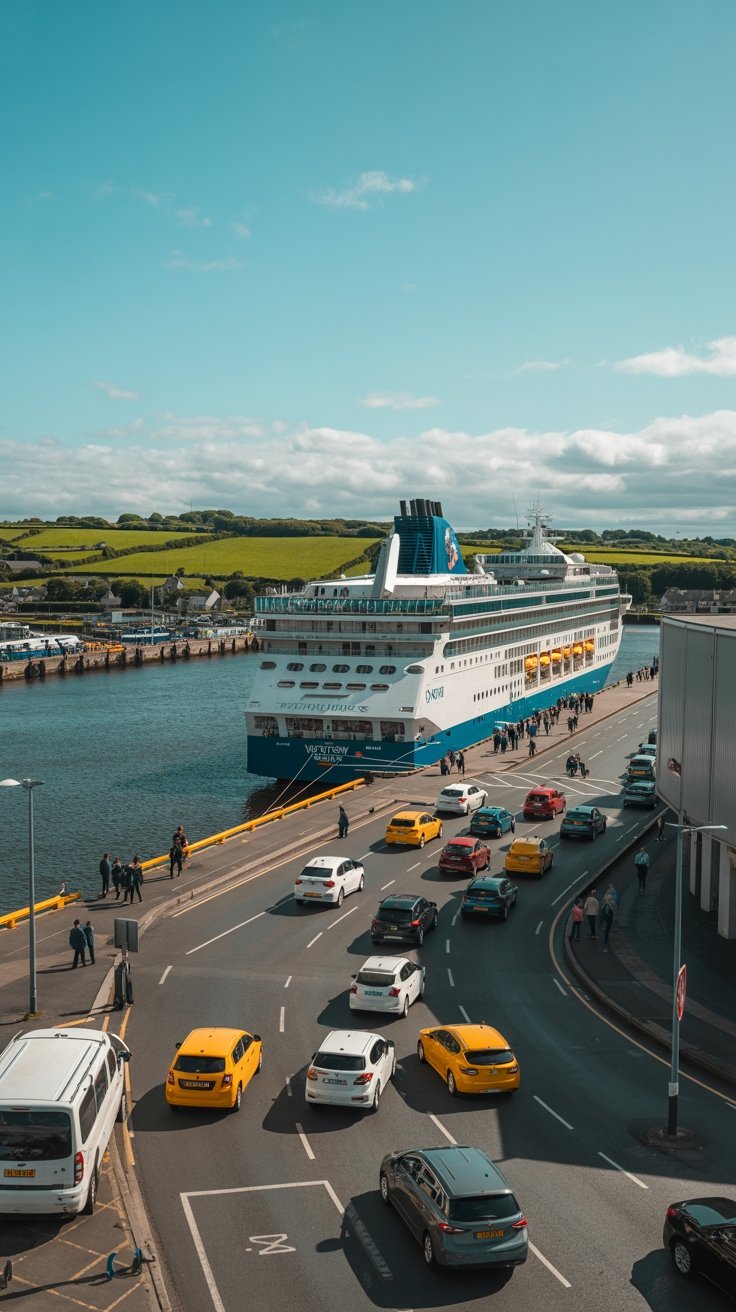 transport options for belview