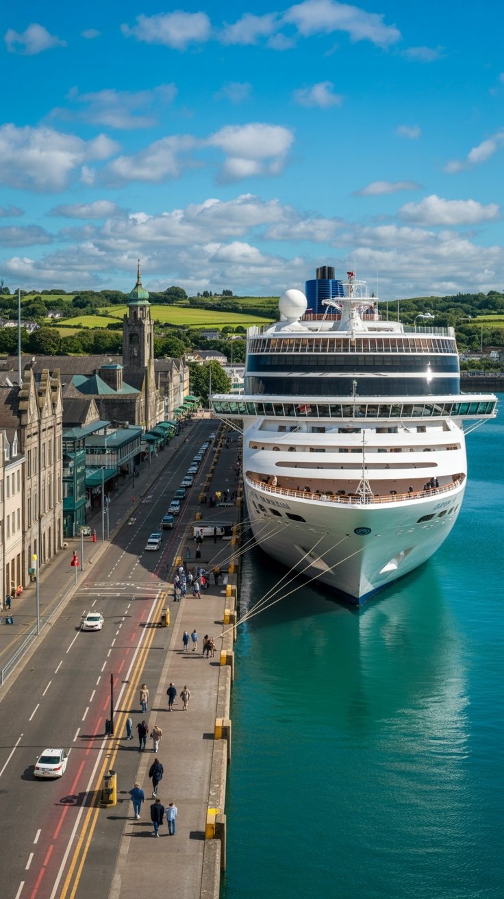authentic irish cruise experience