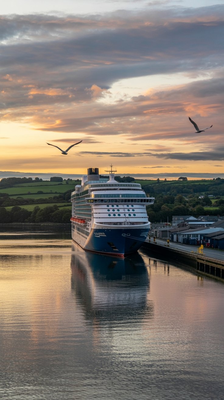 cruise from foynes harbor