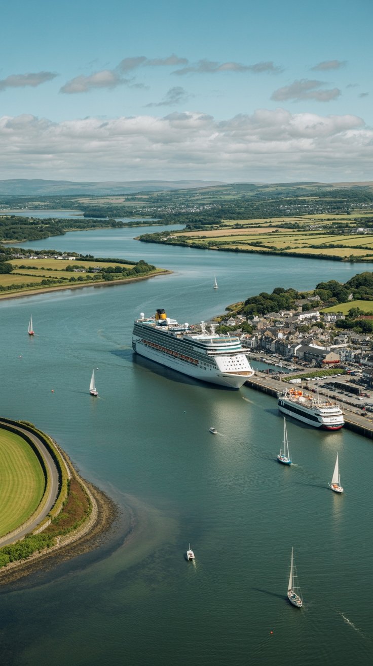 foynes shannon estuary cruise