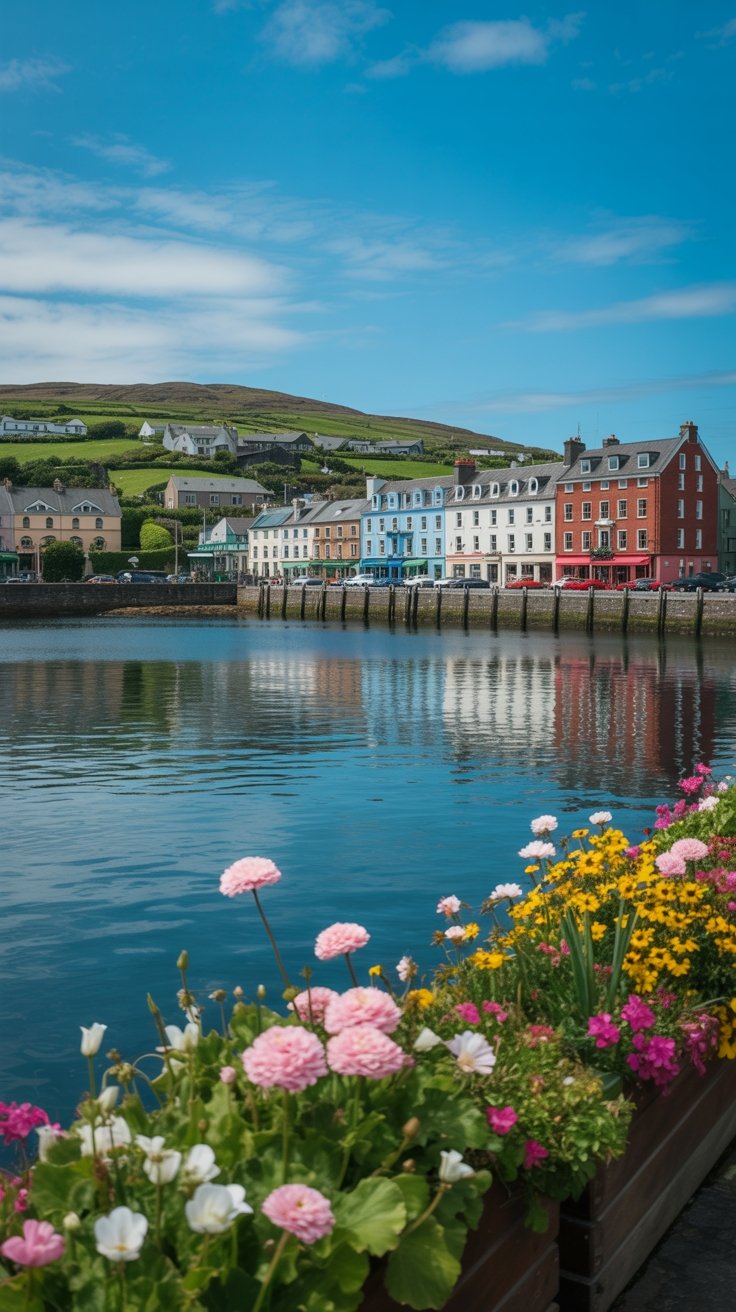 hotels near belview port