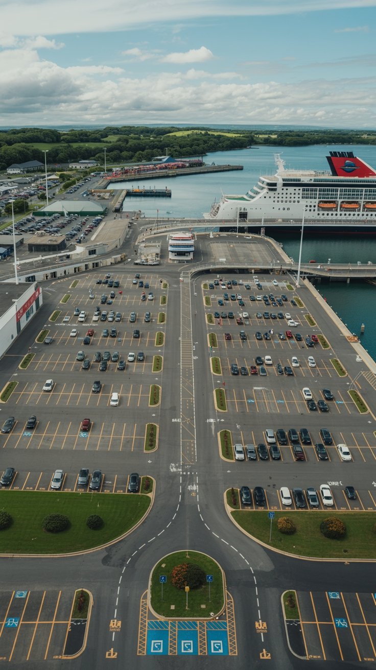 parking options at port