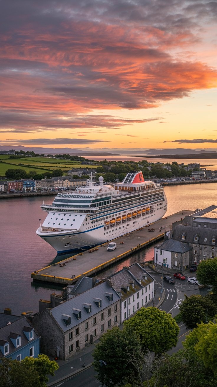 vibrant irish city experience