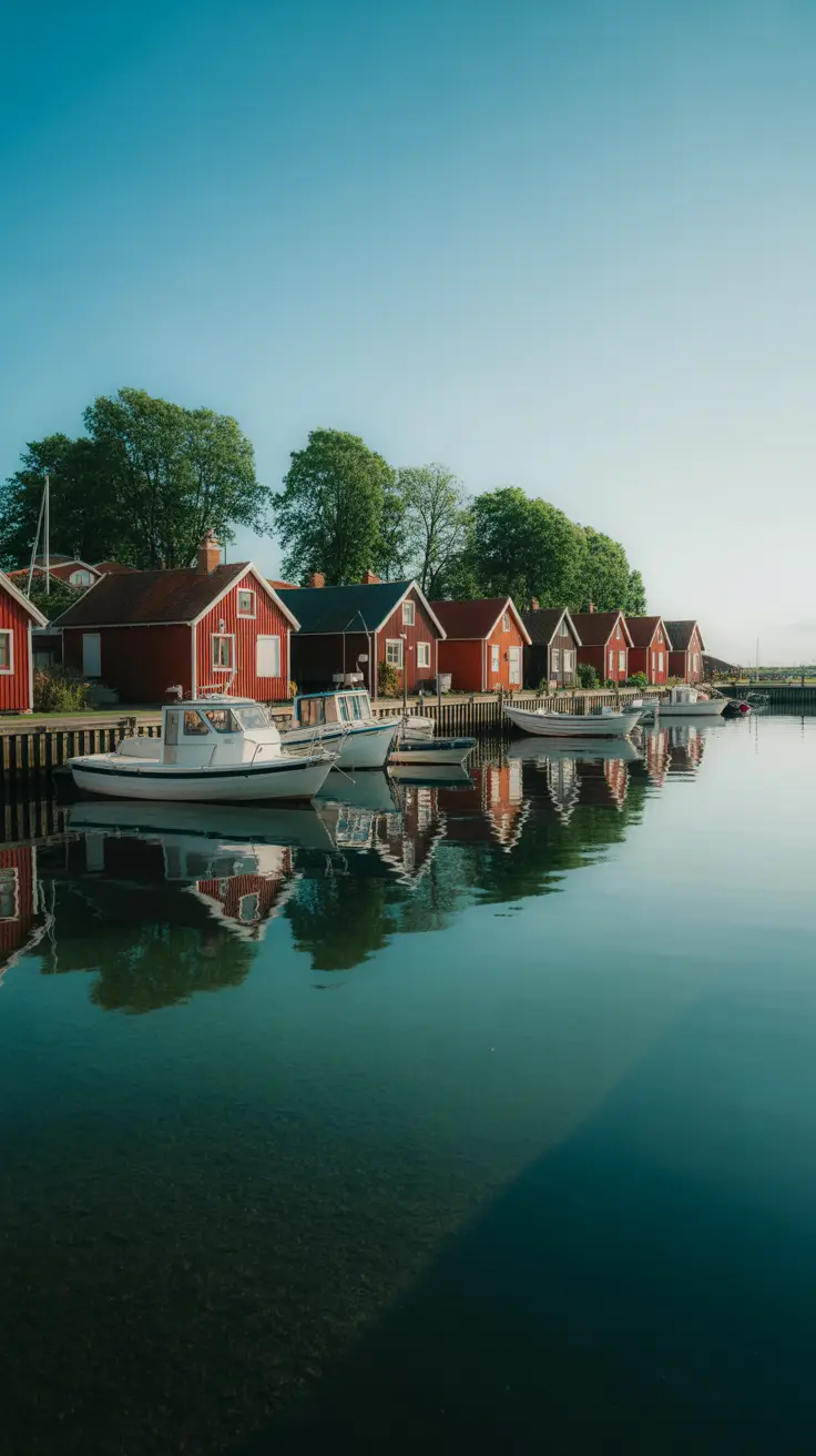 A photo collage of Vernazza, a small coastal village in Italy, featuring scenic views of the harbour, colorful houses, and the Church of Santa Maria Assunta, with bold white text on a dark blue box in the foreground reading "Vernazza Photo Spots You Can't Miss".