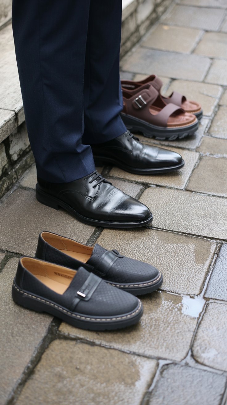 The Great Venice Shoe Debate