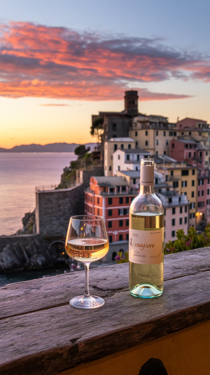 The Old Castle in Riomaggiore (Castello di Riomaggiore)