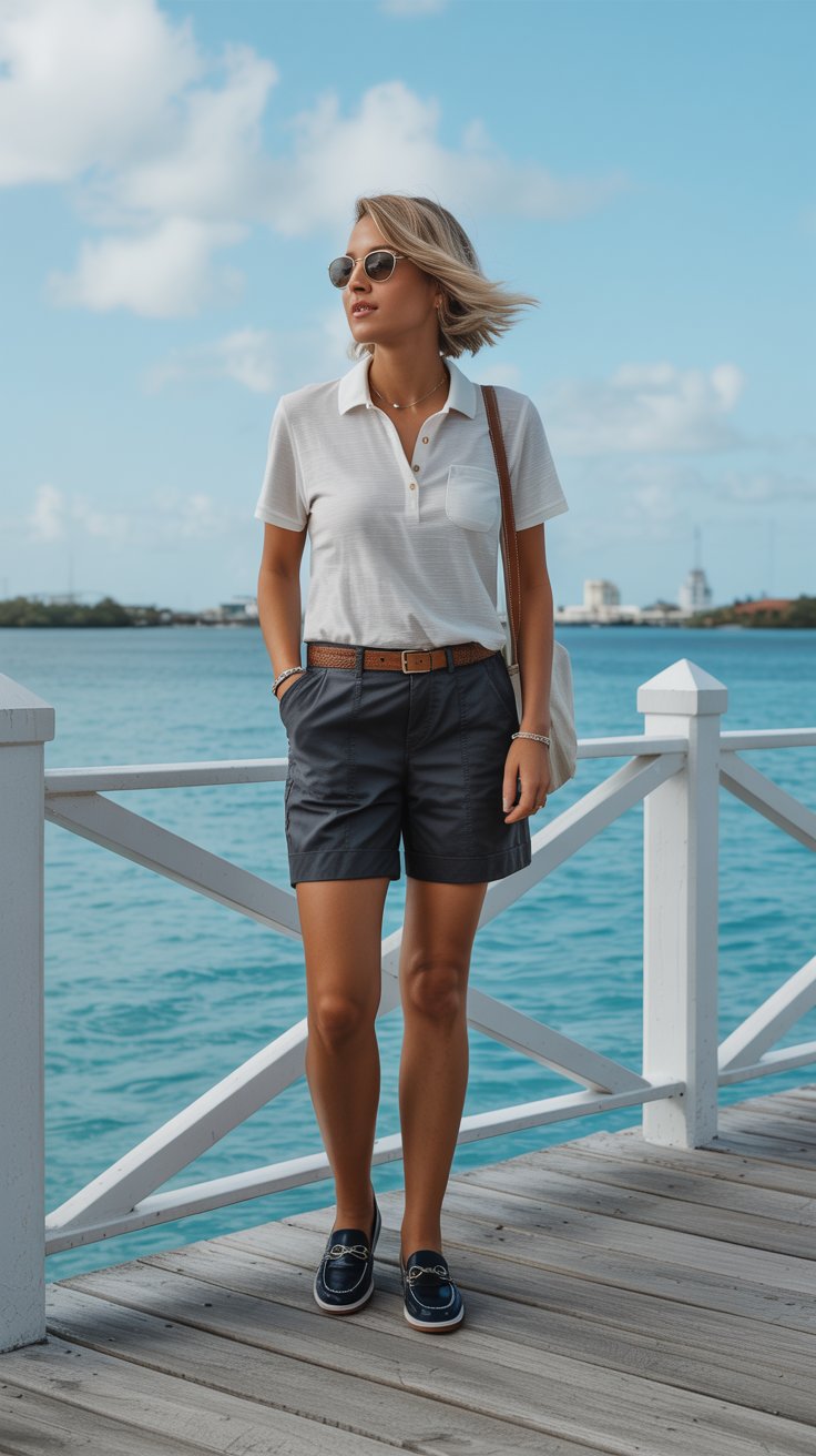 The Rum Tasting Enthusiast Nassau Outfit idea