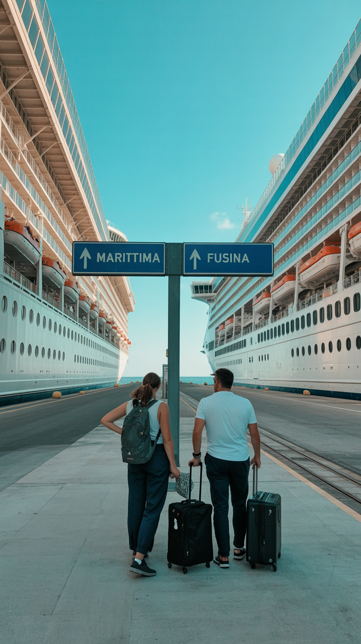The Tale of Two Terminals