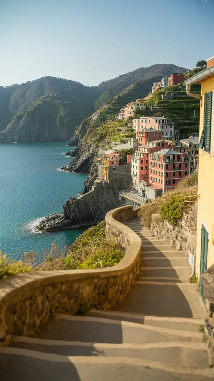 Village Vibes — A Deeper Dive in Cinque Terre walks